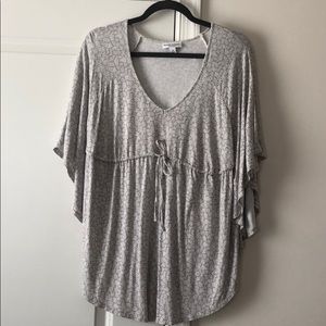 Liz Lange Maternity Blouse